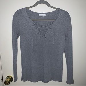 AE LONG SLEEVED TOP